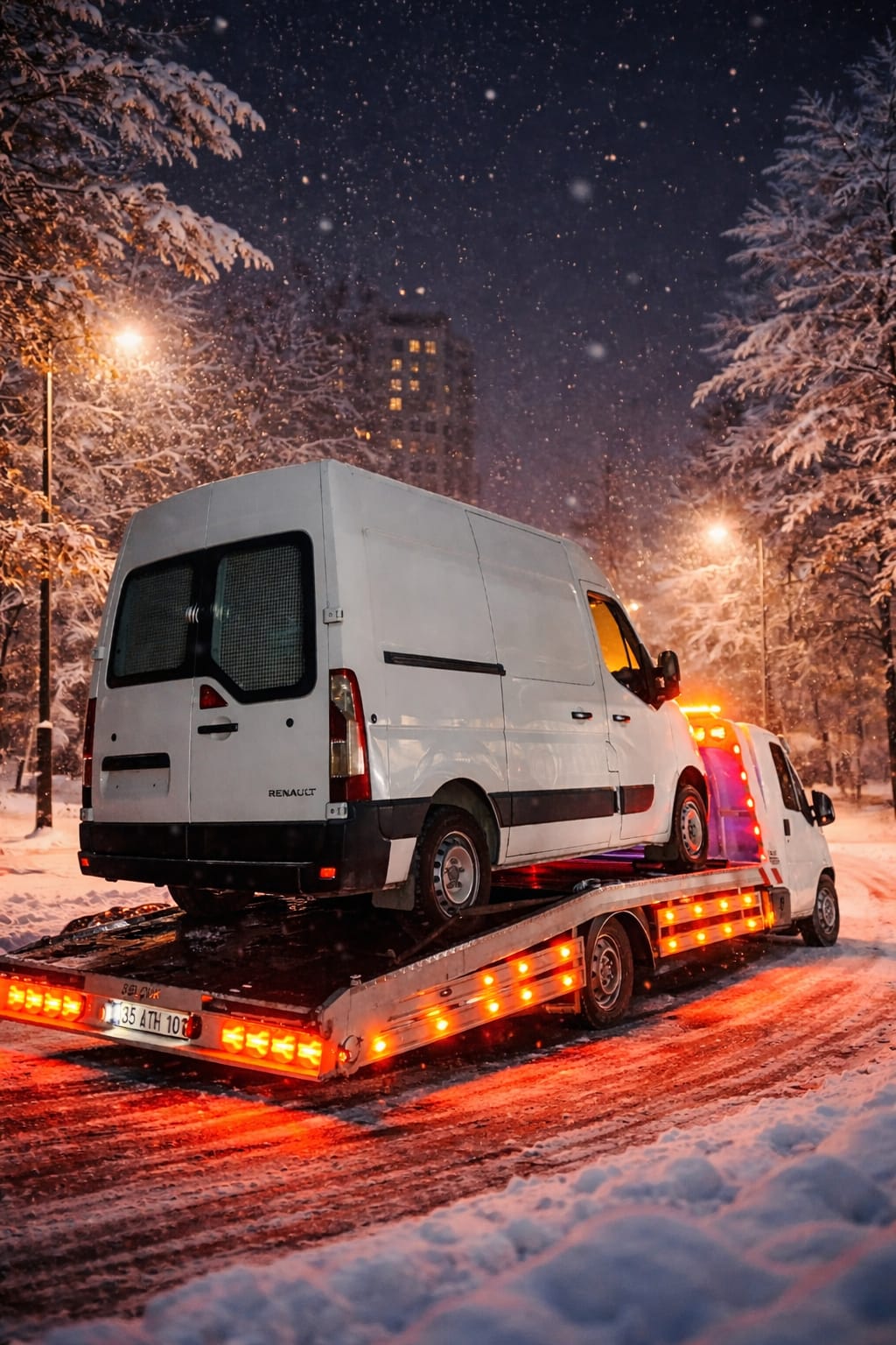 Okan Oto Çekici Araç 2